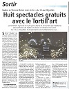 Tournée Bash Street sur Tortill'Art