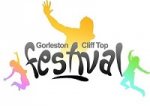 Cliff Top Festival in Gorleston Logo