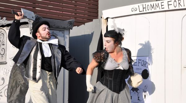Bash Street Theatre